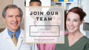registered nurse job posting hampton roads