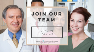 LPN RN Raleigh