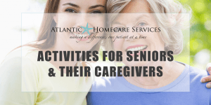 Activities for aging adults, elders, seniors