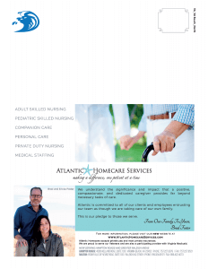 Northender Magazine August 2017 Issue Back Cover