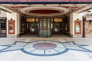 Old Movie theater Hampton Roads