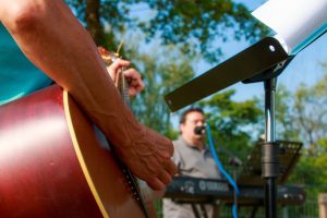 Outdoor concert hampton roads