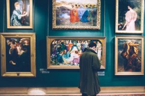 Tipping Paint Gallery