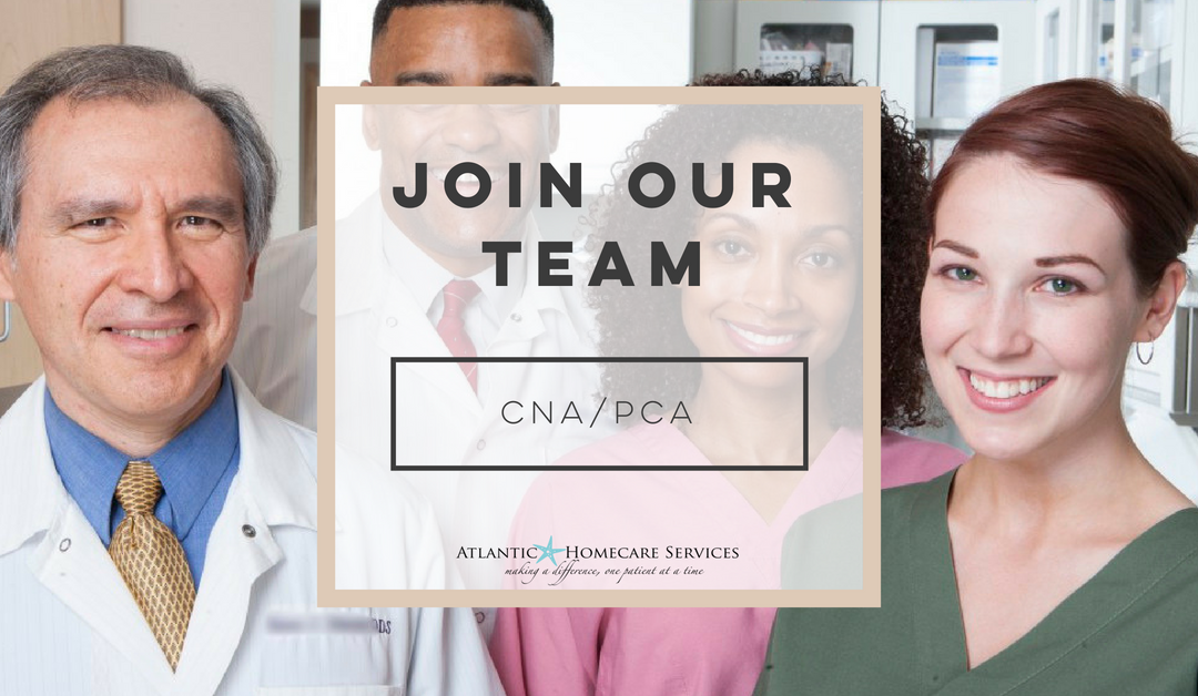 CNA/PCA – Raleigh